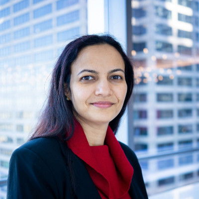 Reva Ramachandran